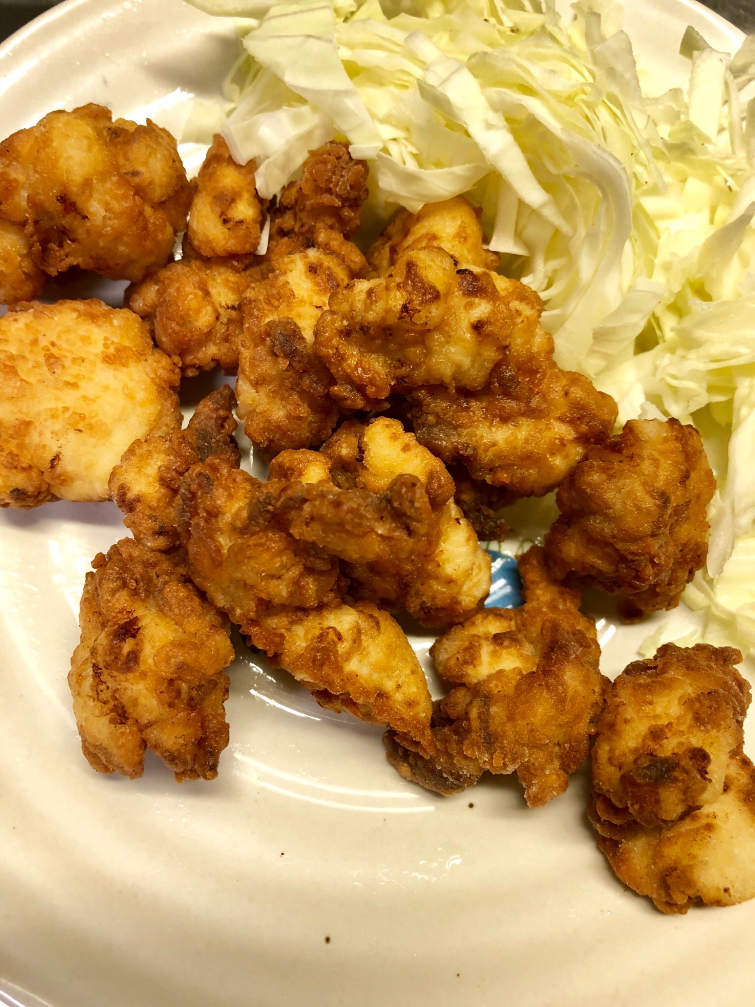 パリっとジューシー! 鶏の唐揚げ