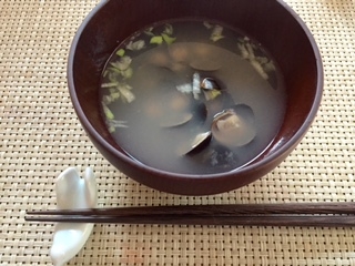 体に染み入りますね♪
とっても美味しかったです♡
ごちそうさまでした
(*^_^*)