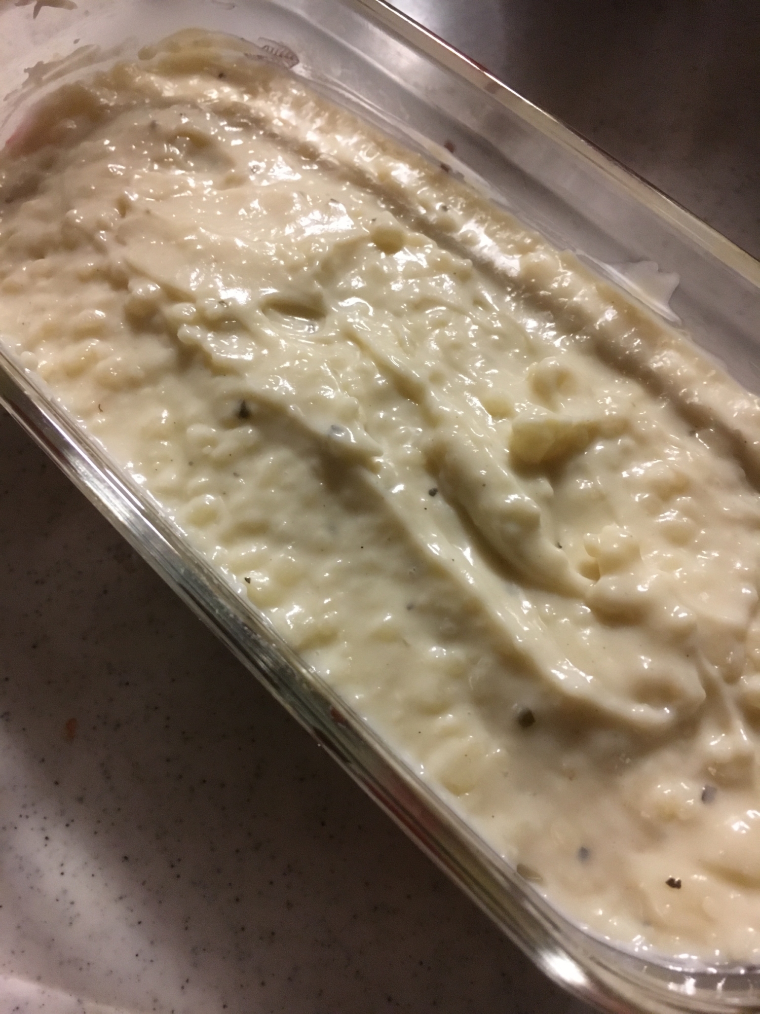 レンジで簡単◎ホワイトソース、シチューのもと