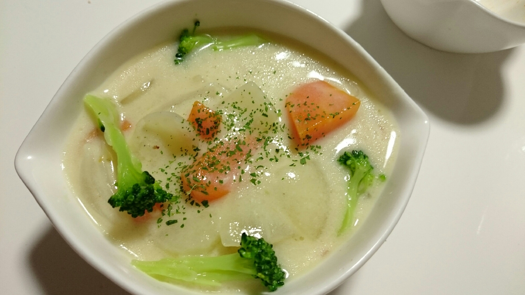 ストウブde 簡単クリームシチュー レシピ 作り方 By Mamichin555 楽天レシピ ストウブde 簡単クリームシチュー レシピ 作り方 By Mamichin555 楽天レシピ