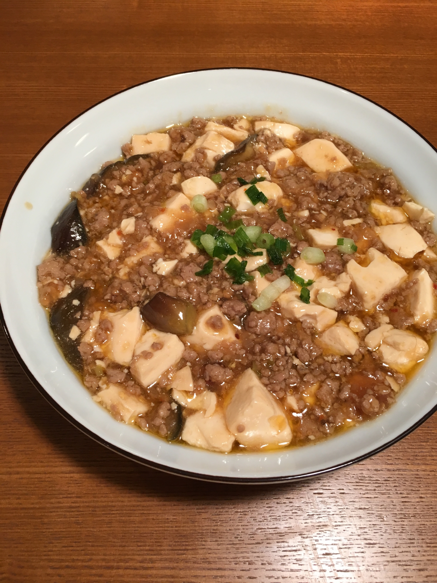 子どもと作る！麻婆豆腐