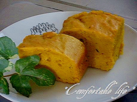 ワンボウルで混ぜて焼くだけ かぼちゃケーキ レシピ 作り方 By にむりん軍曹 楽天レシピ ワンボウルで混ぜて焼くだけ かぼちゃケーキ レシピ 作り方 By にむりん軍曹 楽天レシピ