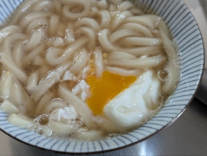 月見そば/うどん