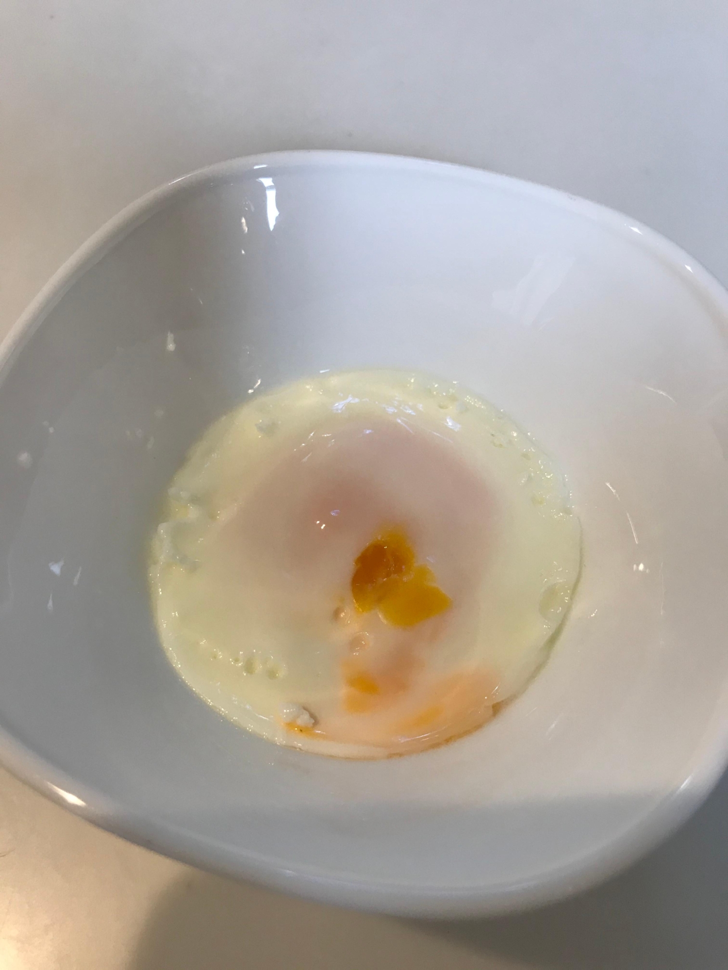 電子レンジ1分！ゆで卵レシピ　簡単・時短作り方！