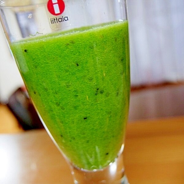 チアシード入りグリーンスムージー レシピ 作り方 By よっちごはん 楽天レシピ チアシード入りグリーンスムージー レシピ 作り方 By よっちごはん 楽天レシピ