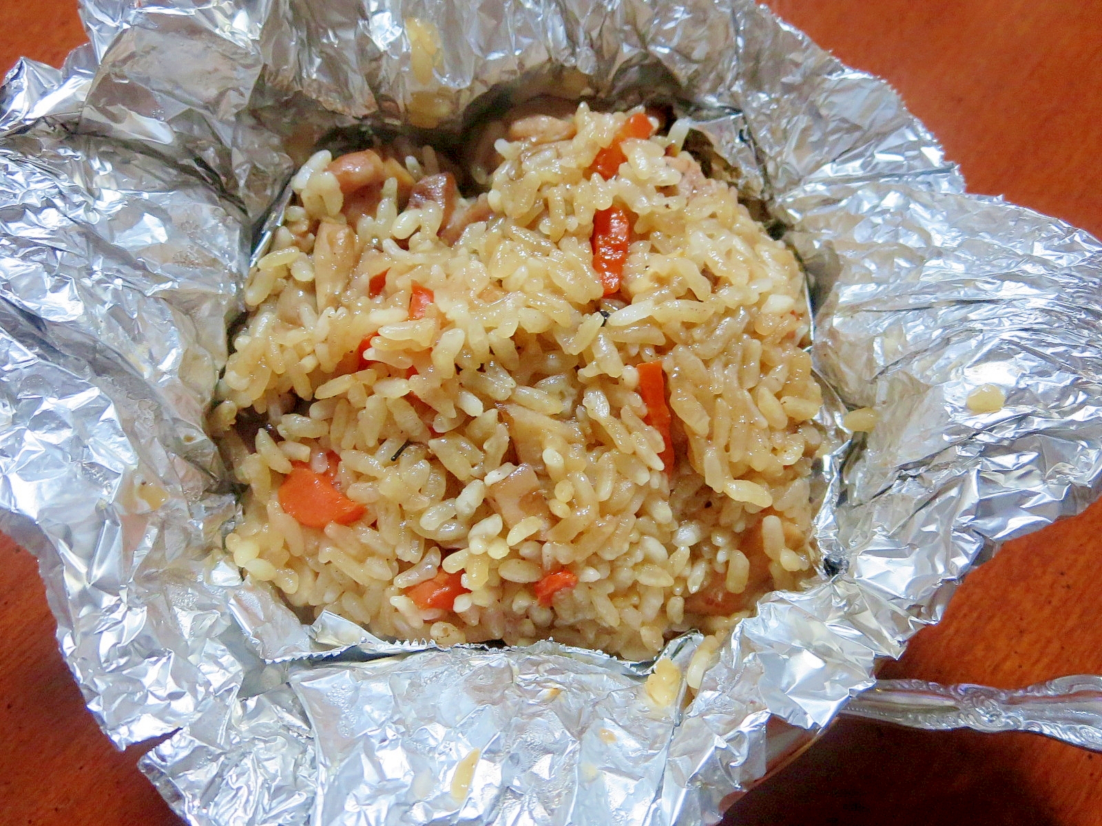 失敗しない!簡単中華ちまき