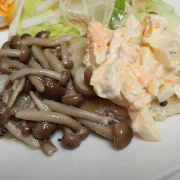 舌平目のムニエル タルタルソース キノコソース レシピ 作り方 By Momopome777 楽天レシピ 舌平目のムニエル タルタルソース キノコソース レシピ 作り方 By Momopome777 楽天レシピ