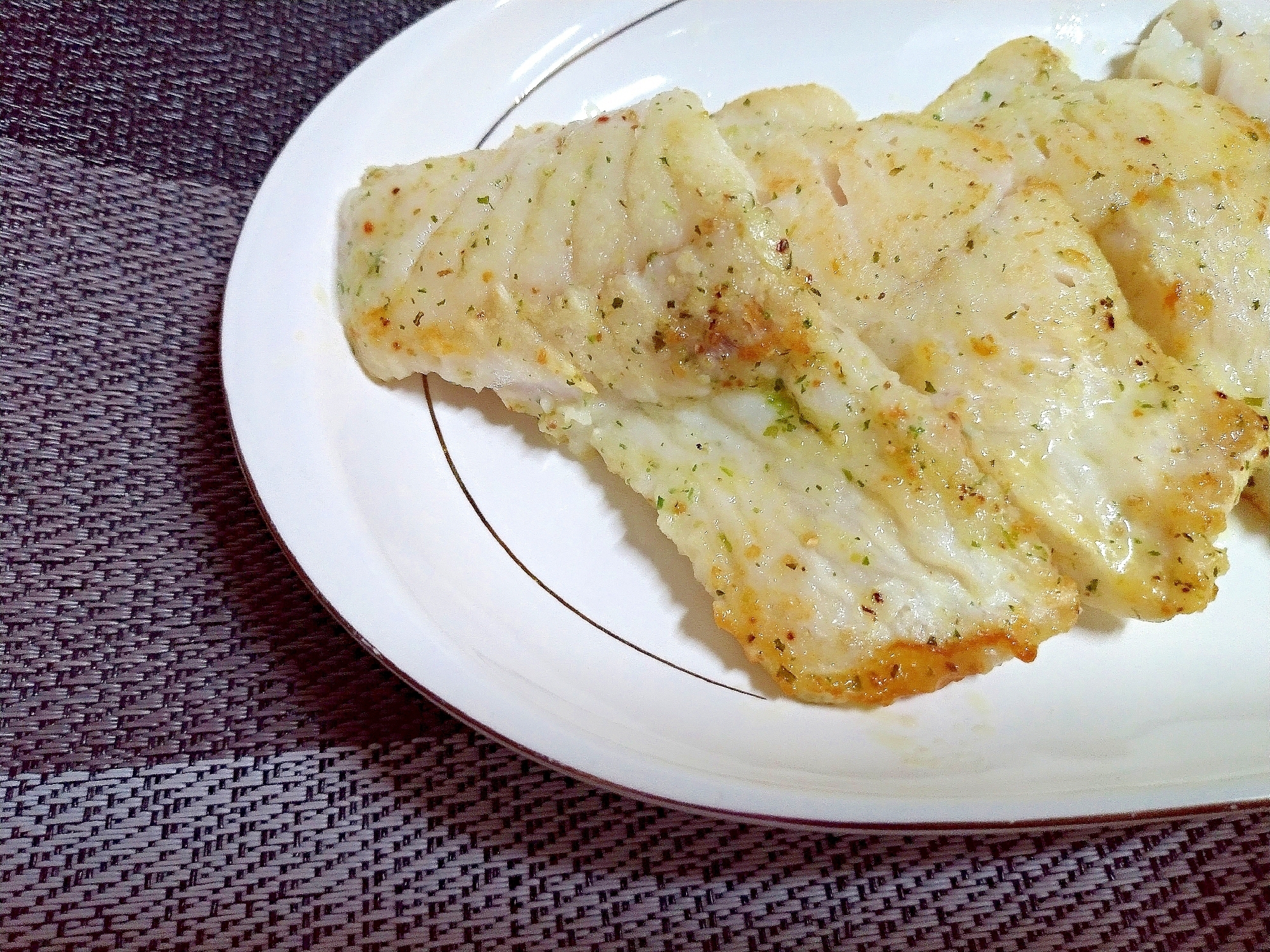 オリーブオイルで 簡単まだら 真鱈 のムニエル風 レシピ 作り方 By いちねこ 楽天レシピ オリーブオイルで 簡単まだら 真鱈 のムニエル風 レシピ 作り方 By いちねこ 楽天レシピ