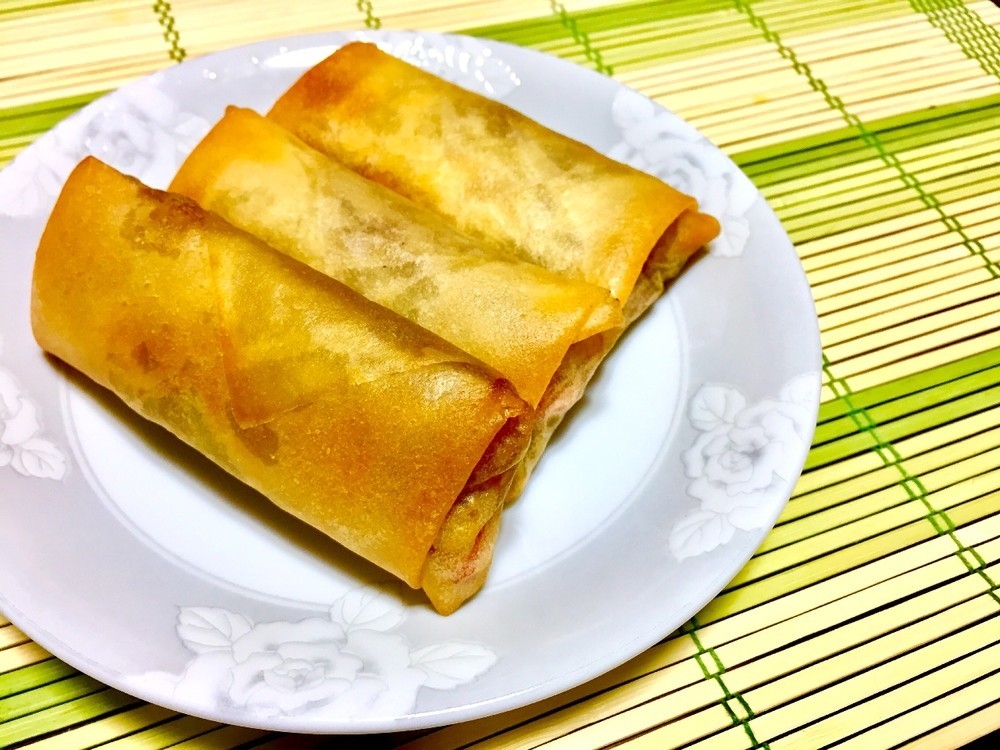 本格派 パリパリ食感 基本の春巻 レシピ 作り方 By P E R I N C O 楽天レシピ