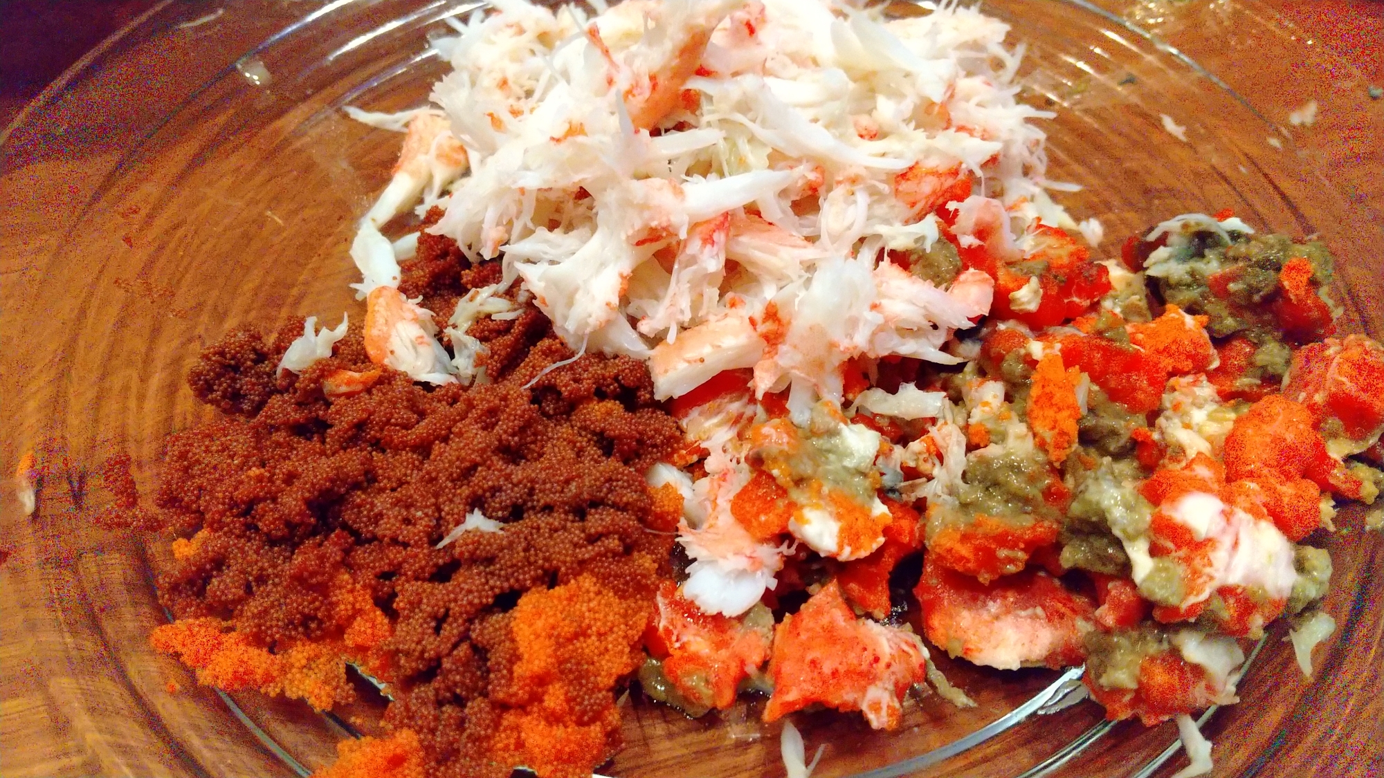 セコガニ 身の解し方 レシピ 作り方 By まつごろう 楽天レシピ セコガニ 身の解し方 レシピ 作り方 By まつごろう 楽天レシピ