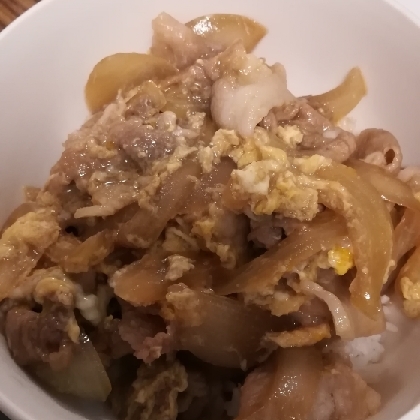 うわーっおいしー！味濃いかなって心配でしたが杞憂！まろやか甘醤油(？)の味わいでした。また絶対リピします！！！素敵なレシピを教えてくださりありがとうございます。