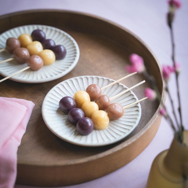 ジャムで簡単カラフルお団子 レシピ 作り方 By Chicoto Table 楽天レシピ ジャムで簡単カラフルお団子 レシピ 作り方 By Chicoto Table 楽天レシピ