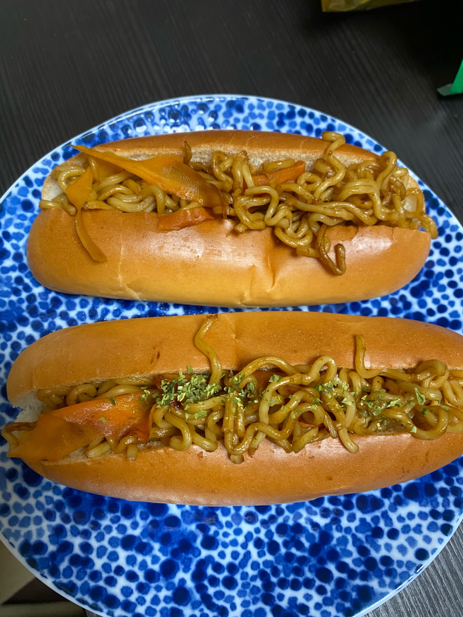 焼きそばパン