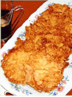 超簡単★混ぜて焼くだけアーモンドココナッツクッキー