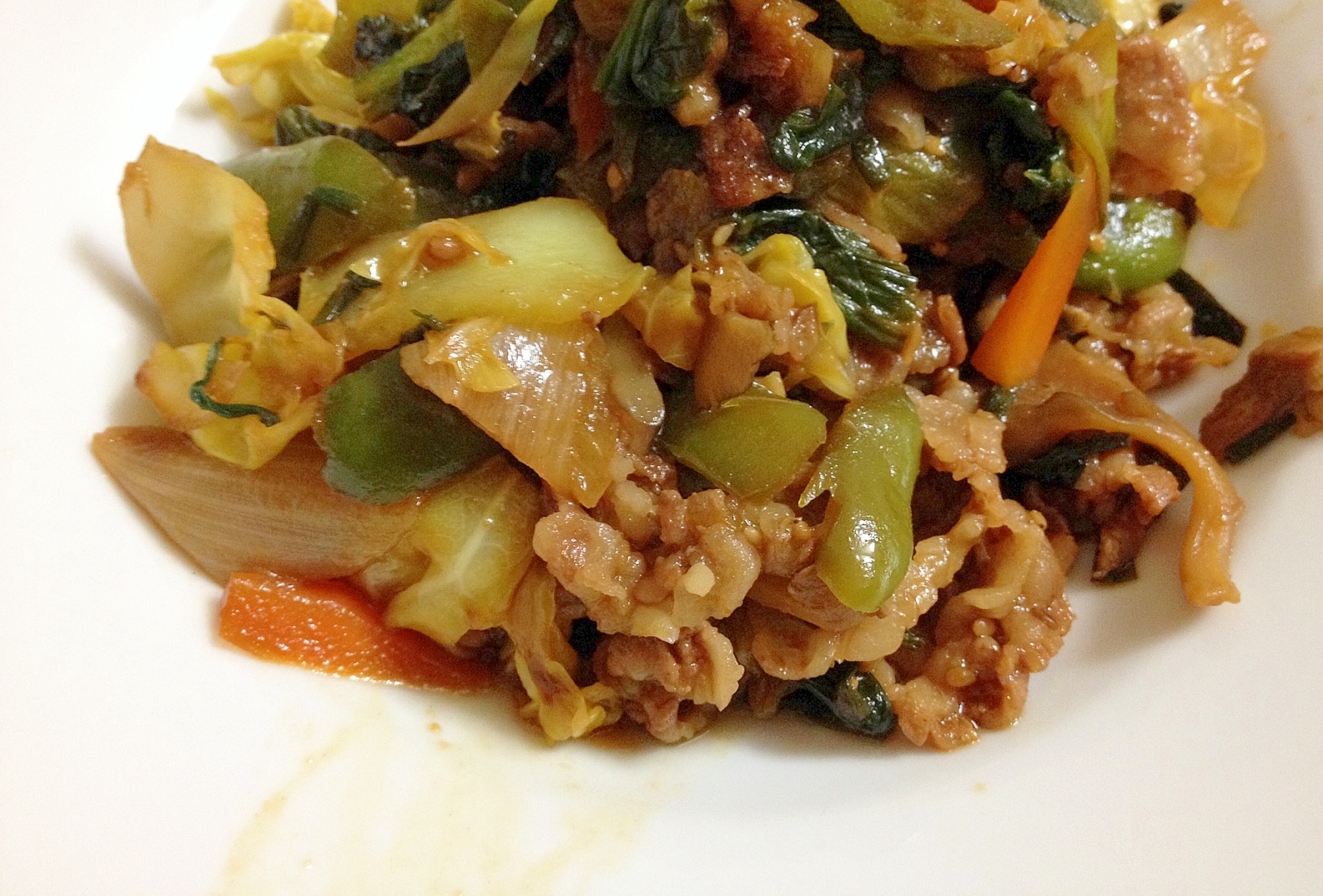 ハンガリー風牛肉とジャガイモのスープのレシピ