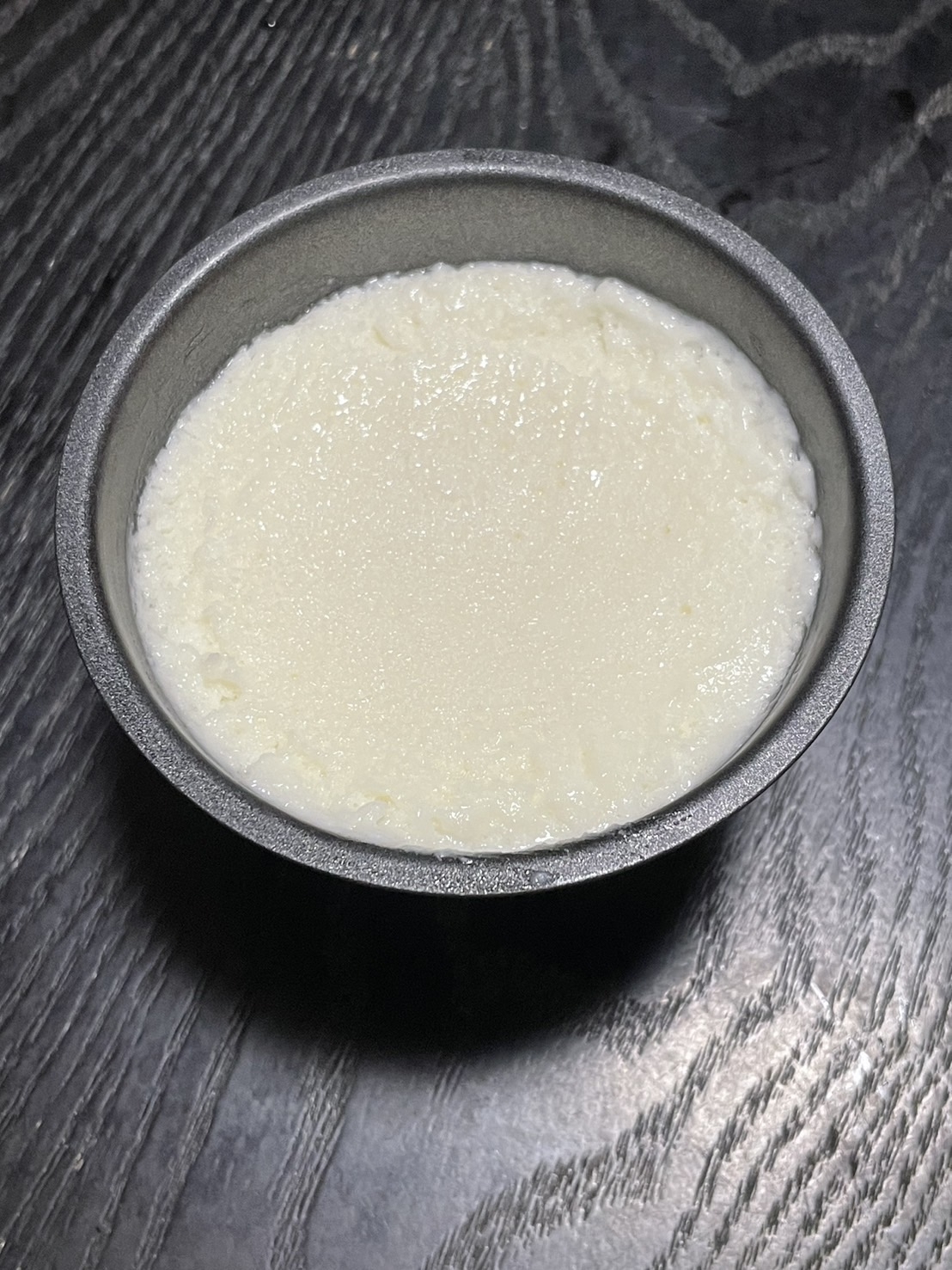 マシュマロチーズレモンムース