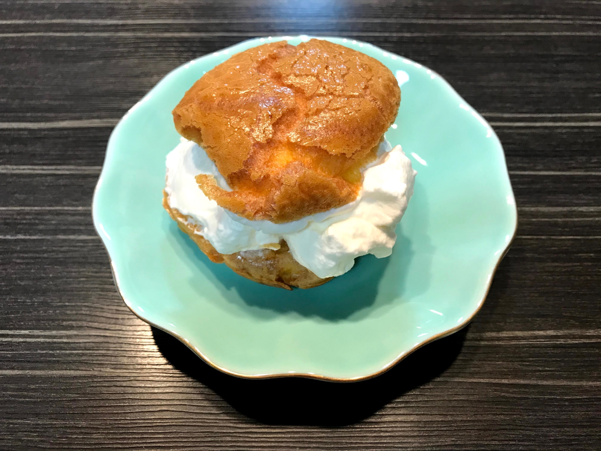 低糖質 シュークリーム レシピ 作り方 By Doonext 楽天レシピ