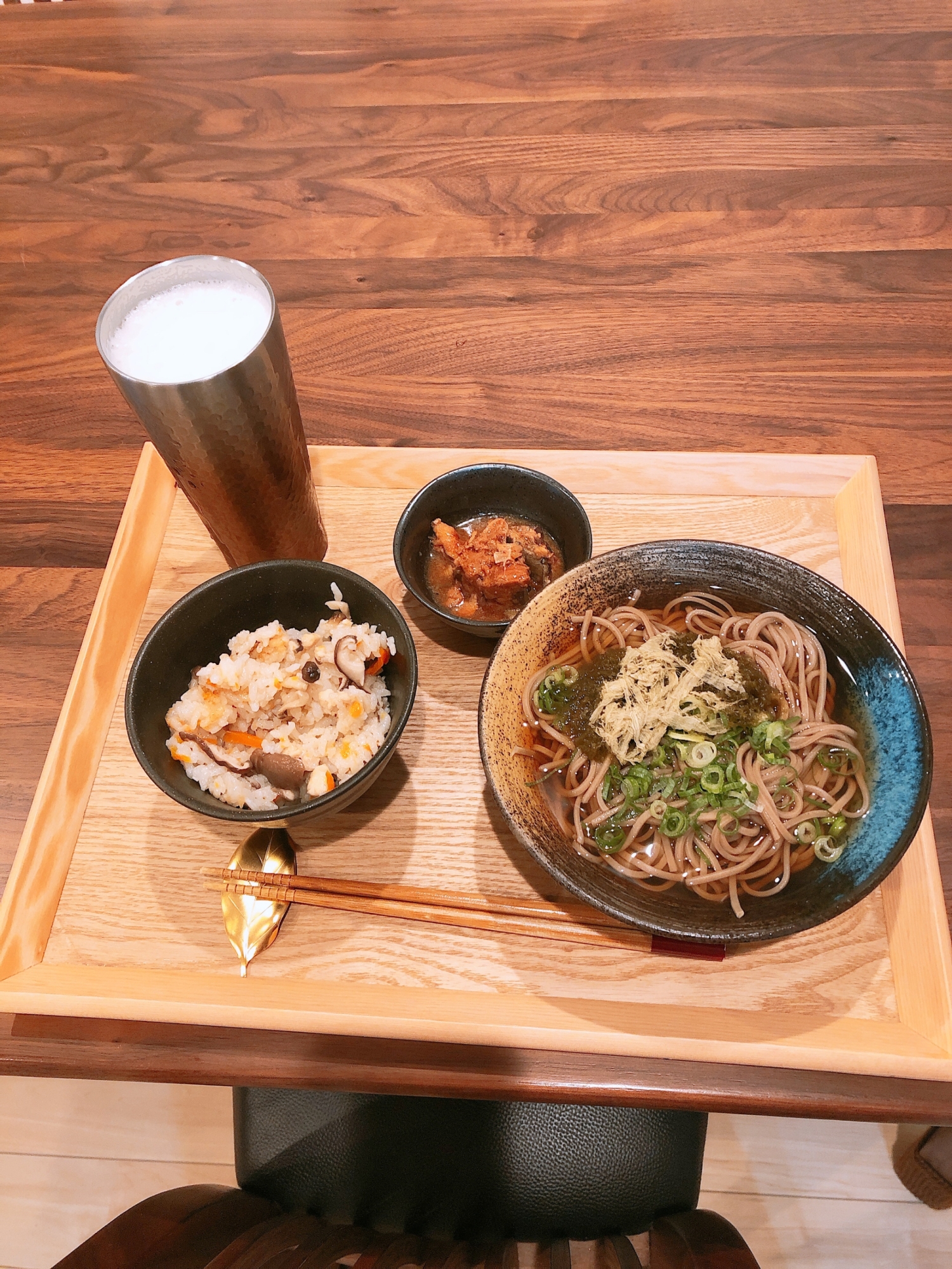 かやくご飯〜！