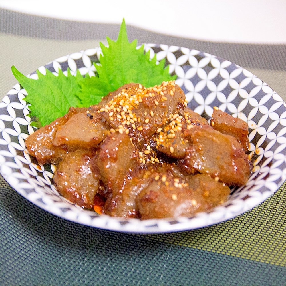 カンタン節約、オトコのどっさり満足こんにゃく