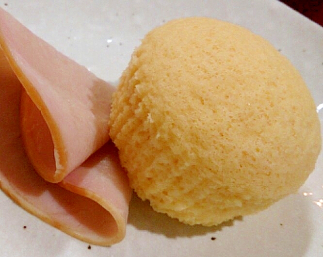 糖質制限 お食事系 基本のおから蒸しパン レシピ 作り方 By ラムちゃん1224 楽天レシピ