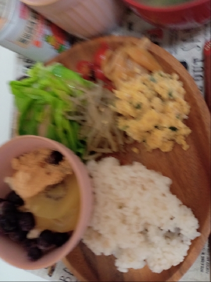 目指せ麦飯上級者！　ほぼ５割麦ご飯の覚書イエア！