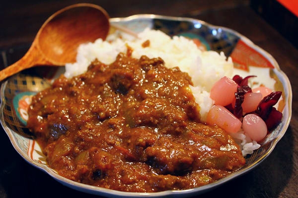 ふらいぱんカレー