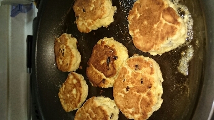 ウェルシュケーキ イギリスの焼き菓子 レシピ 作り方 By Lua 楽天レシピ