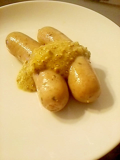 なんちゃって粒入りマスタード レシピ 作り方 By 櫻井愛 楽天レシピ なんちゃって粒入りマスタード レシピ 作り方 By 櫻井愛 楽天レシピ