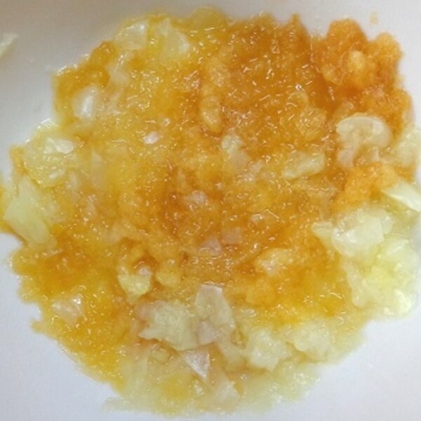 離乳食中期 りんご キャベツサラダ レシピ 作り方 By J Mammy 楽天レシピ 離乳食中期 りんご キャベツサラダ レシピ 作り方 By J Mammy 楽天レシピ