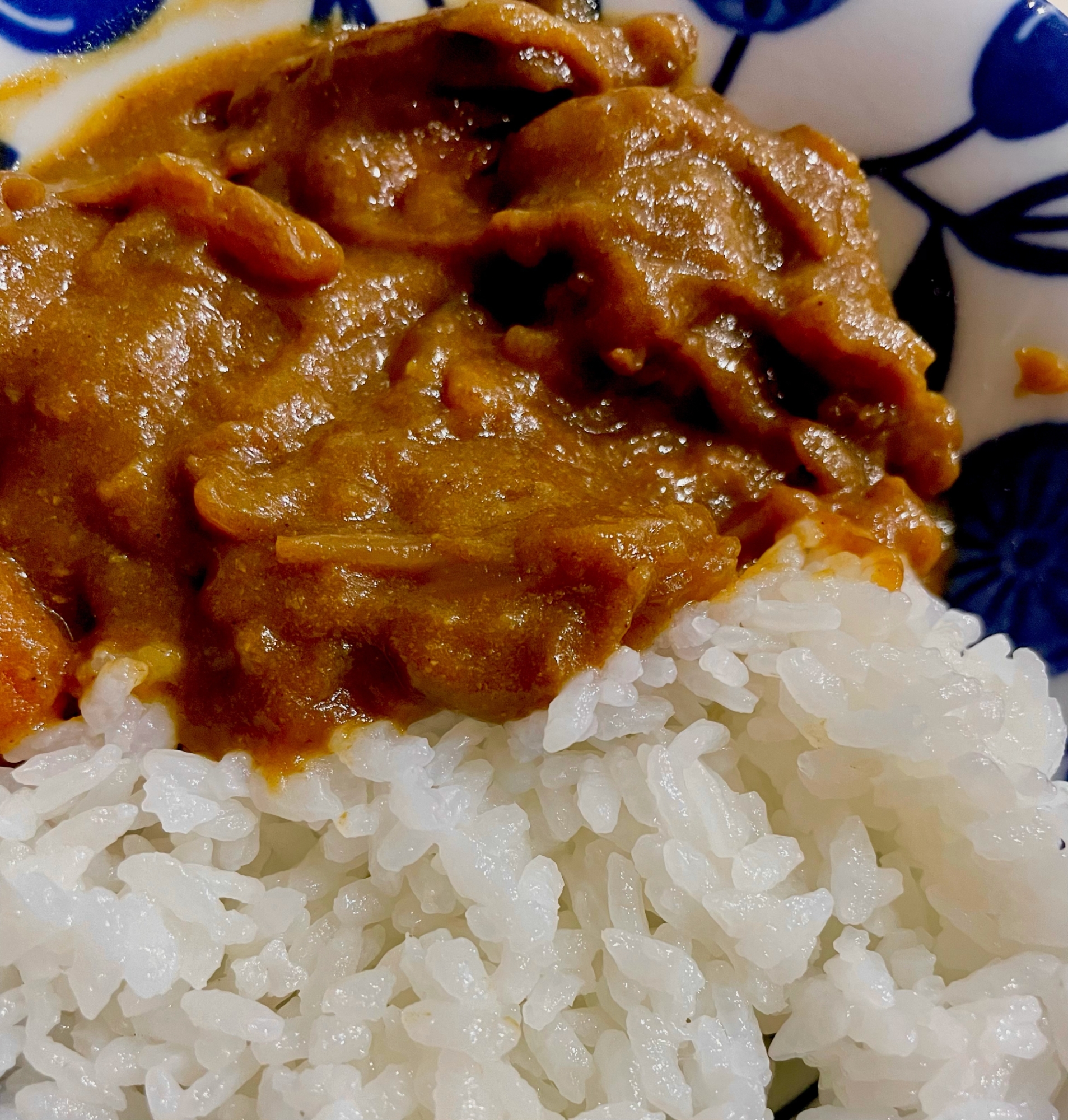 牛すじカレー