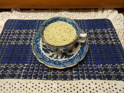 はじゃじゃさん
おはようございます
昨日作った麦茶です
美味しくいただきました