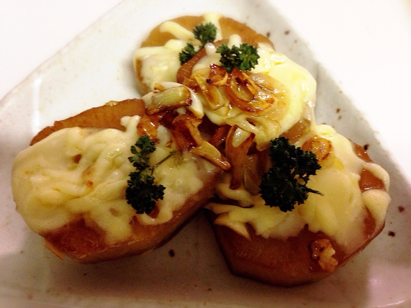 大根がステーキに変身!絶品!大根ステーキ