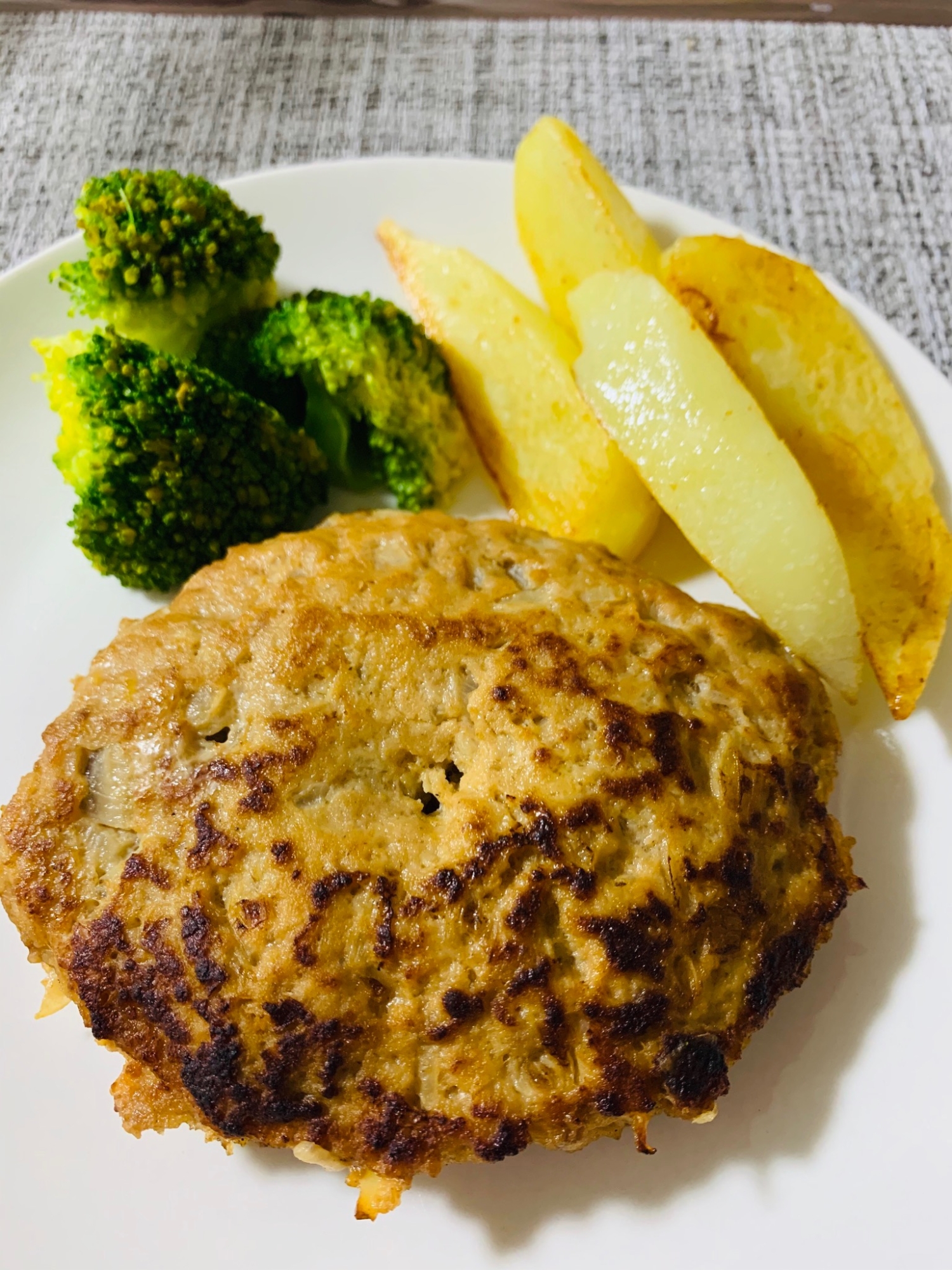 ★柔らかハンバーグ(No.5)