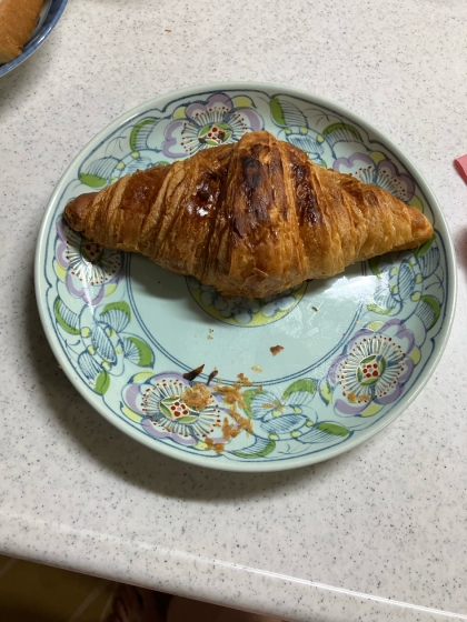 クロワッサン冷凍保存&焼き立てクロワッサンの焼き方