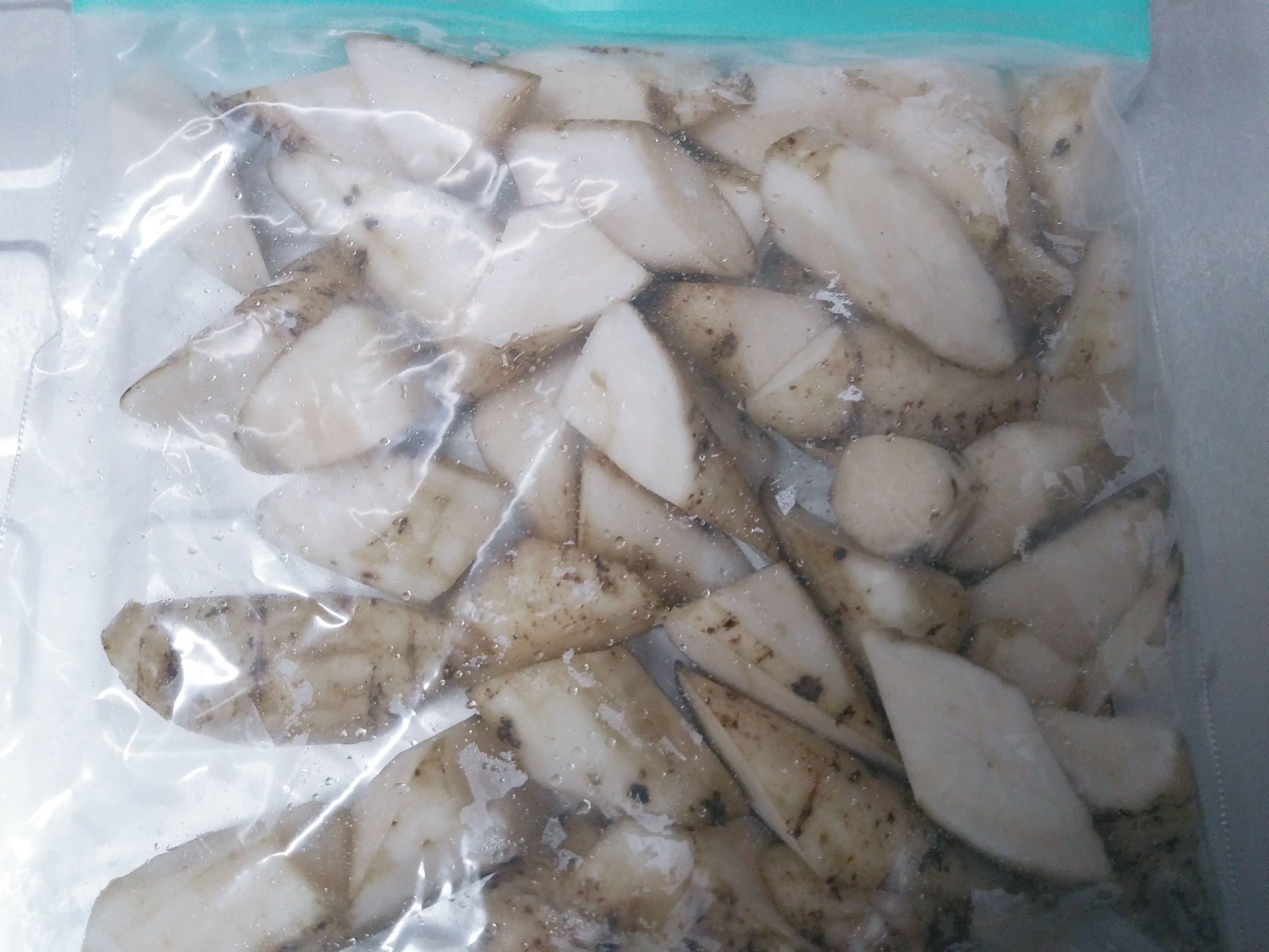 乱切りごぼうの冷凍保存 レシピ 作り方 By いち に しゃーん 楽天レシピ 乱切りごぼうの冷凍保存 レシピ 作り方 By いち に しゃーん 楽天レシピ