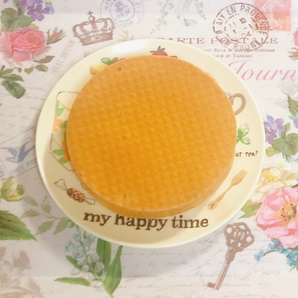 レポありがとうございました♪ヘルシーなパンケーキ良いですネ( ◕‿ ‹  ๑)‎♪美味しいパンケーキレシピを沢山ありがとうございます♪◕‿ ◕ ॣ♡