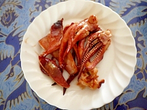 豚丼のタレで イカ焼き レシピ 作り方 By ブタコマ 楽天レシピ 豚丼のタレで イカ焼き レシピ 作り方 By ブタコマ 楽天レシピ