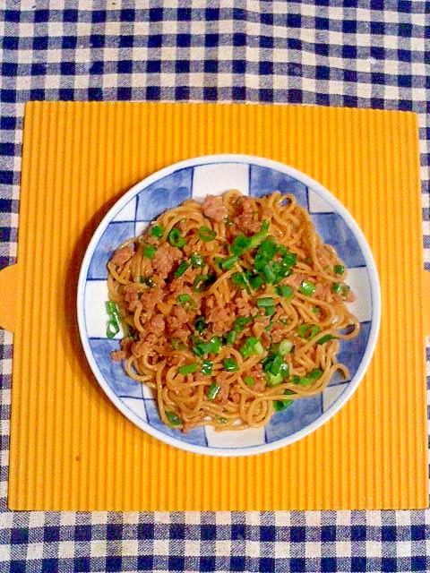 味噌焼きそば♪