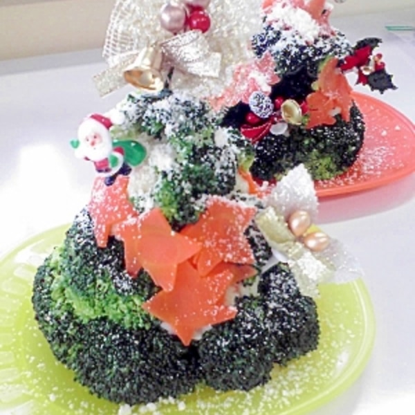 簡単 おしゃれ クリスマスツリーサラダ レシピ 作り方 By 楽天レシピ 簡単 おしゃれ クリスマスツリーサラダ レシピ 作り方 By 楽天レシピ