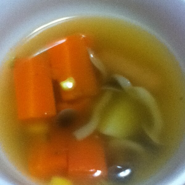 離乳食 ジャガイモとニンジンのコンソメスープ レシピ 作り方 By てつやんやん 楽天レシピ 離乳食 ジャガイモとニンジンのコンソメスープ レシピ 作り方 By てつやんやん 楽天レシピ