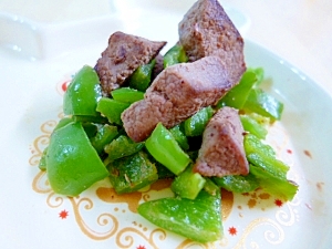 犬用 レバピーマン炒め レシピ 作り方 By Jp S ビートル 楽天レシピ 犬用 レバピーマン炒め レシピ 作り方 By Jp S ビートル 楽天レシピ