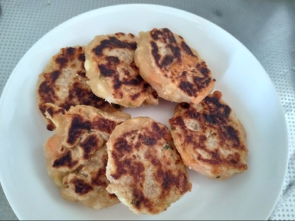 卯の花リメイク☆おからのチーズ焼き