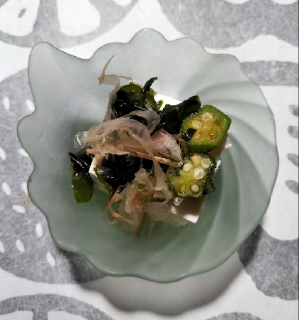 具だくさんで美味しくいただきました♪健康的なレシピありがとうございます(^^)