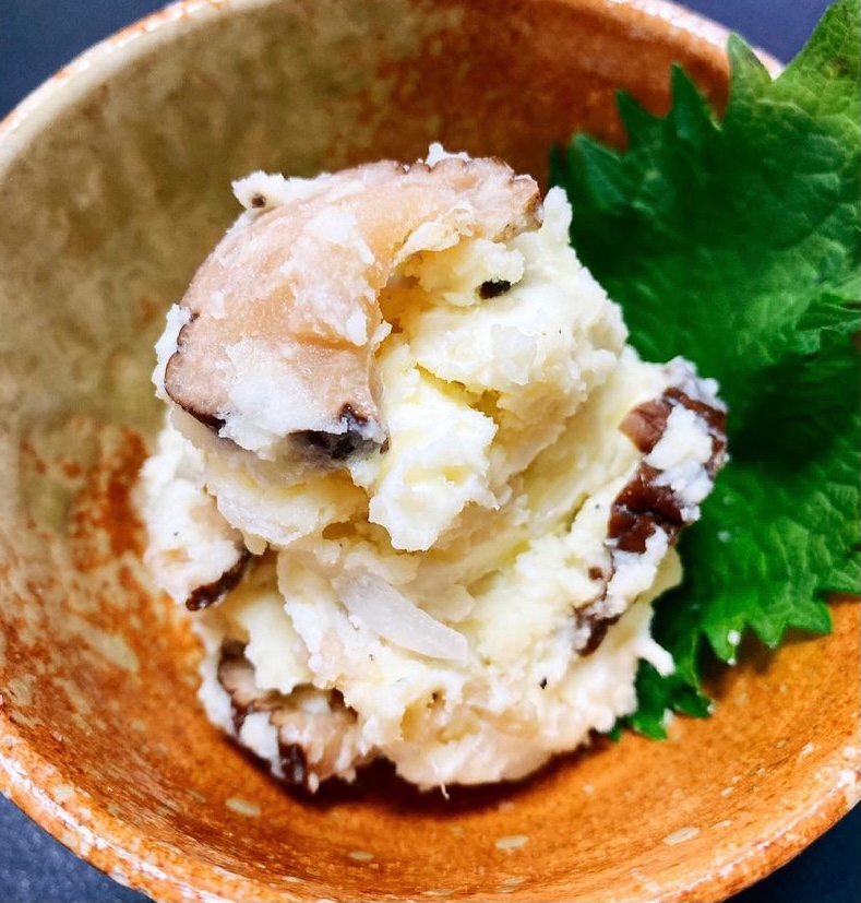 いぶりがっことクリームチーズのポテトサラダ レシピ 作り方 By 924ごはん 楽天レシピ