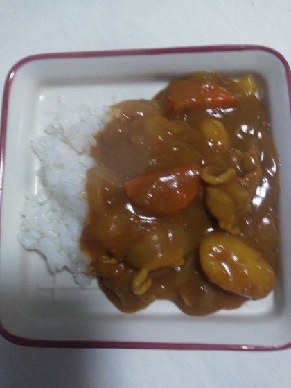 母の日に☆新玉葱で作る美味しいカレー