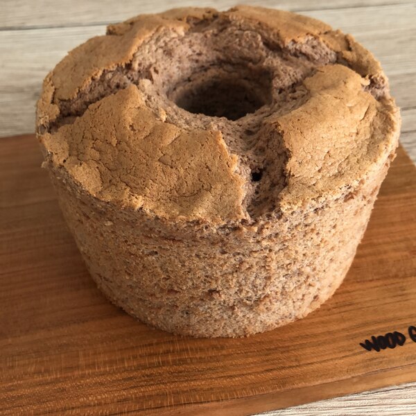 ミルクココアで チョコバナナシフォンケーキ レシピ 作り方 By Aym Y 楽天レシピ ミルクココアで チョコバナナシフォンケーキ レシピ 作り方 By Aym Y 楽天レシピ