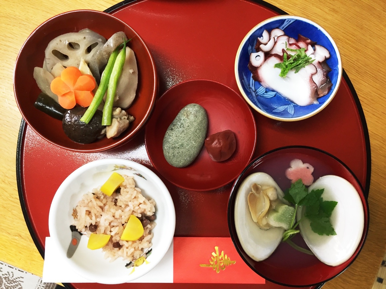 お食い初め 100日デコレーションケーキ レシピ 作り方 By Xmickyx 楽天レシピ