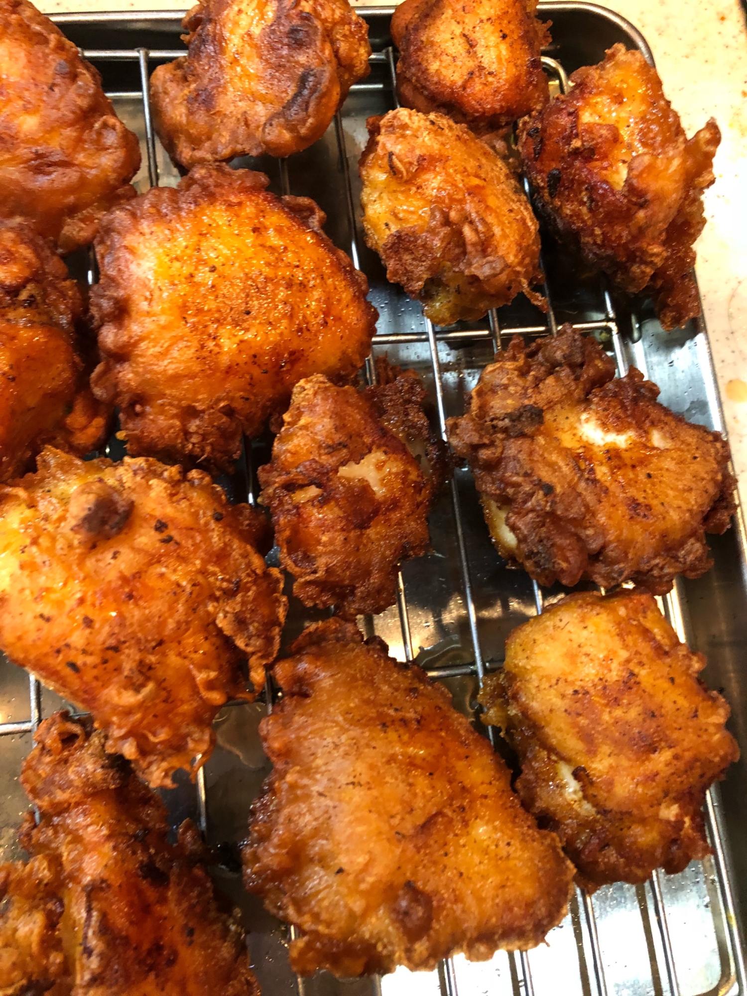 唐揚げ粉 水溶きタイプ レシピ 作り方 By うーたま 楽天レシピ