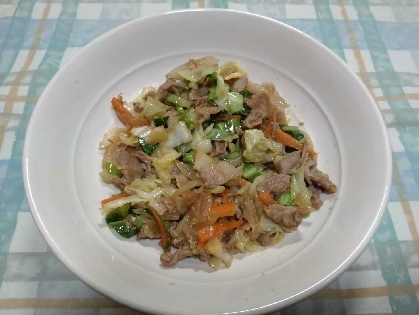 途中から、主人に作ってもらいました。玉ねぎだと子供が食べやすく、美味しかったです。