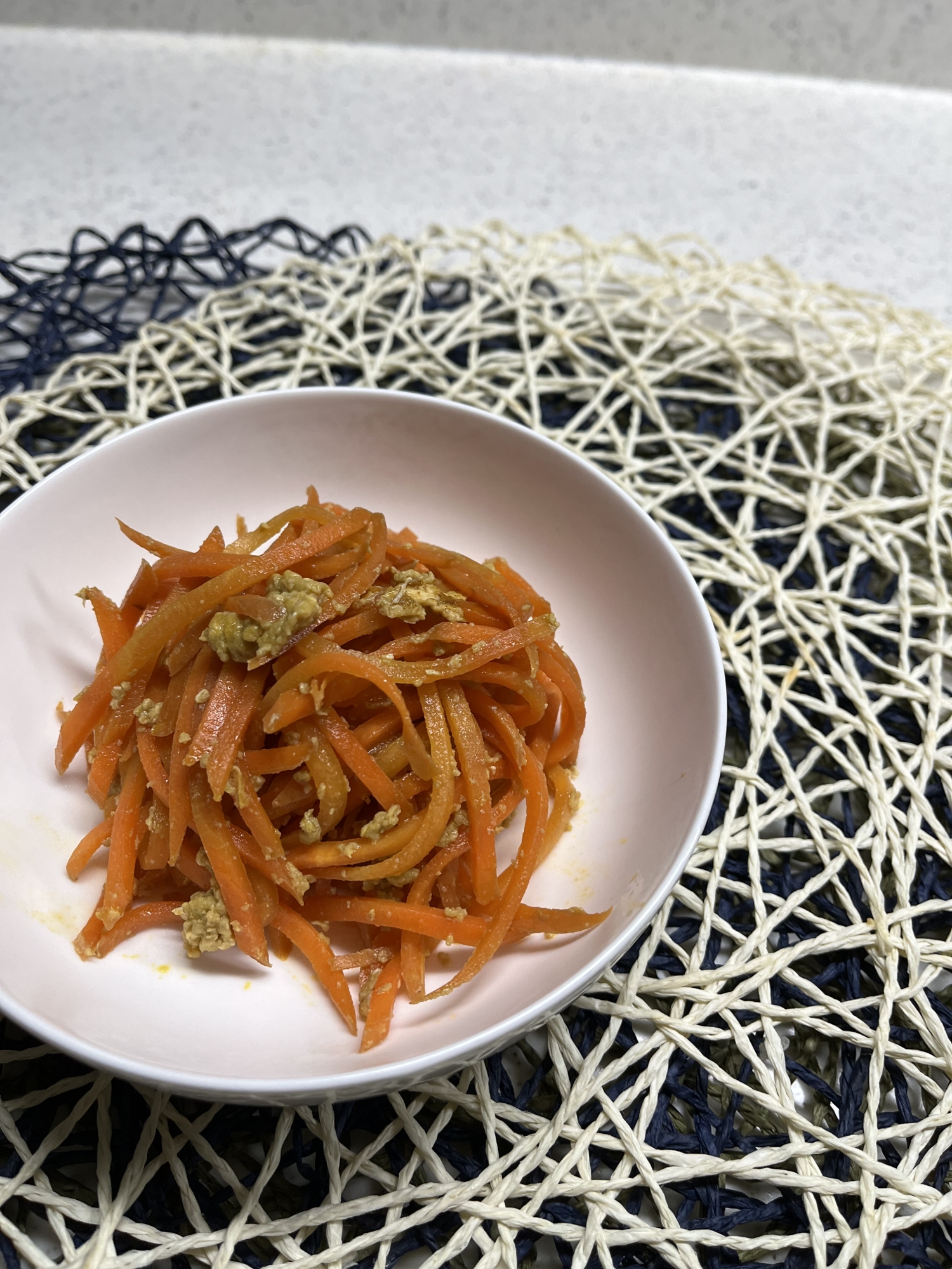 お弁当にも♬にんじんしりしり